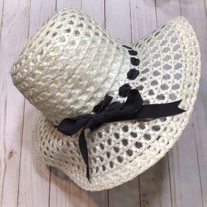 Vintage Floppy Hat